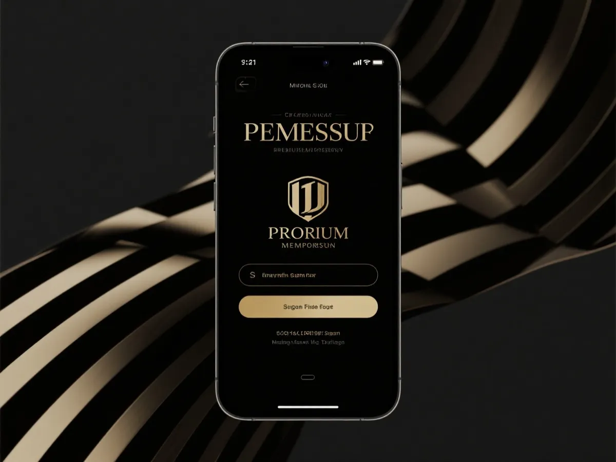 官方移动端极速开户流程示意图