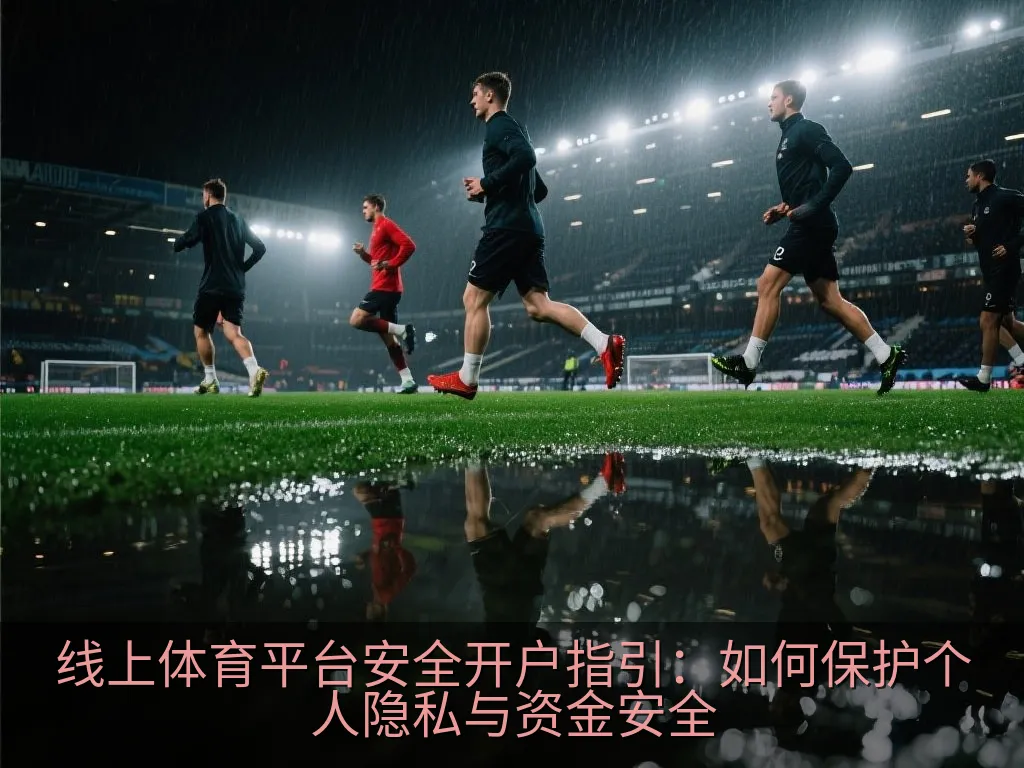 线上体育平台安全开户指引：如何保护个人隐私与资金安全