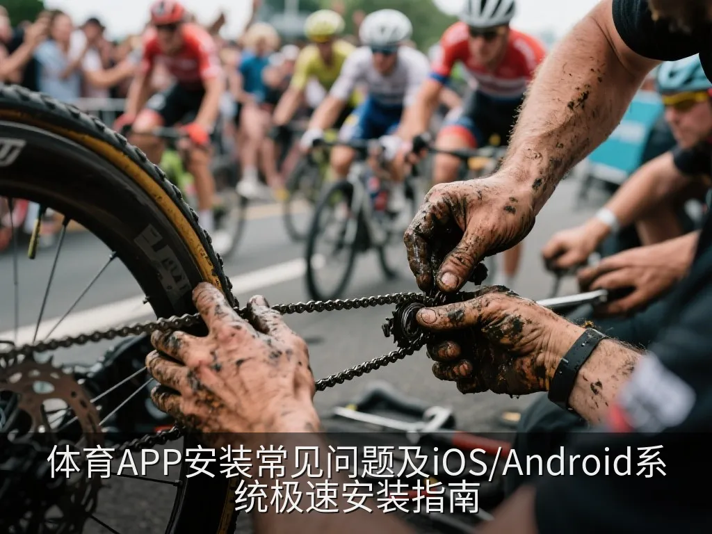 体育APP安装常见问题及iOS/Android系统极速安装指南